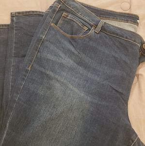 Old Navy Mid-Rise Blue Jeans size 28
